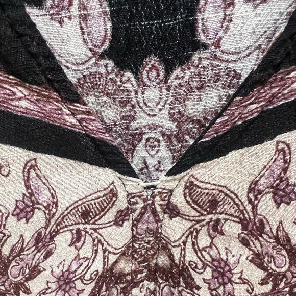 Free People Smooth Talker Low Back Mini Dress Tunic - Picture 2 of 9